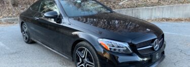 Swiftwater 2019 Mercedes Benz C300 Gets Clean Stereo Power