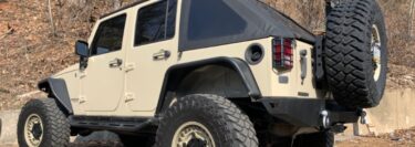 Premium Stereo Upgrade for Walnutport 2011 Jeep Wrangler