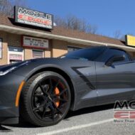 Corvette Window Tint