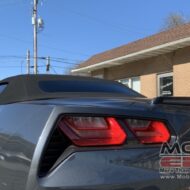 Corvette Window Tint