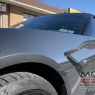 Corvette Window Tint