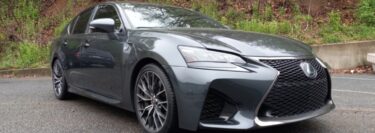 Whitehall 2018 Lexus GS F Gets Two-Way Remote Starter