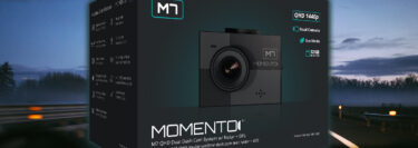 Product Spotlight: Momento M7 Dash Camera