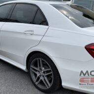 Mercedes Tint