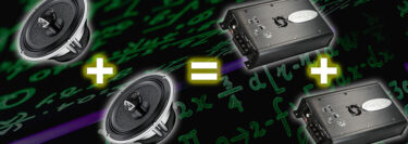 Do All Car Audio Amplifiers Double Their Power When Loaded Down