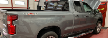 Premium Stereo System for Palmerton Chevrolet Silverado