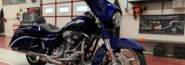 Radio and Amplifier Upgrade for Tamaqua Harley-Davidson Street Glide