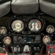 Street Glide Radio