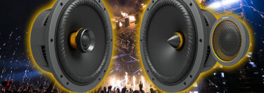 Product Spotlight: Sony Mobile ES XS-160ES and XS-162ES Speakers