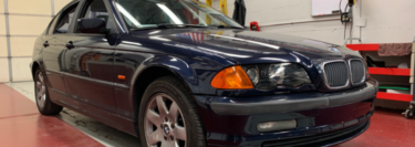 Bluetooth and Chargers Added to Jim Thorpe 2001 BMW 325XI