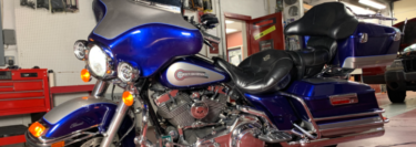 Radio, Amp and Speaker Upgrade for Emmaus Electra Glide