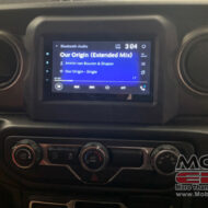 Wrangler Stereo