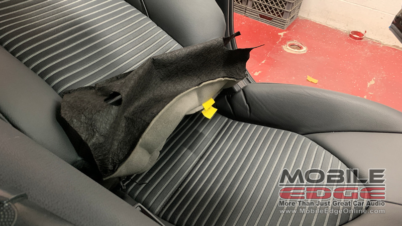 Toyota Seat heater