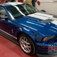 Mustang Window Tint