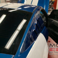 Mustang Window Tint