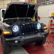 Jeep Headlights