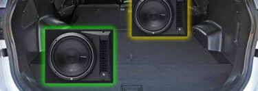 Does the Location of the Subwoofer in Your Car or Truck Matter?