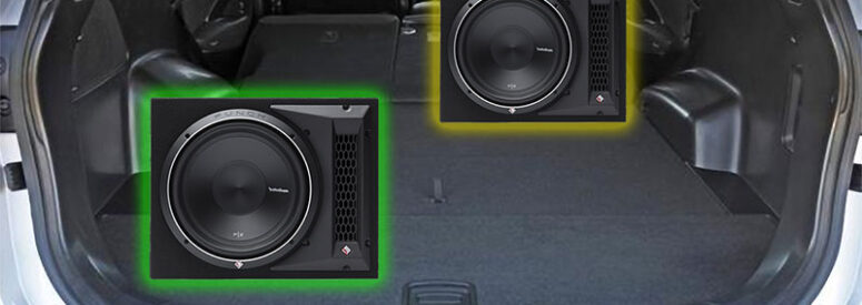 Does the Location of the Subwoofer in Your Car or Truck Matter
