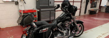 Dynamic Audio Upgrade for Jim Thorpe 2013 Harley-Davidson Switchback