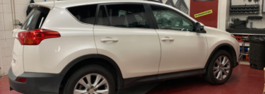Luxury Sound-Deadening Upgrade for Grassflat Toyota RAV4