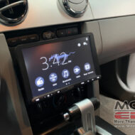 Ford Mustang Radio