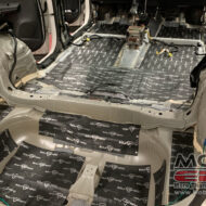 Sound Deadening