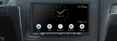 Product Spotlight: Sony XAV-AX4000 Digital Multimedia Receiver