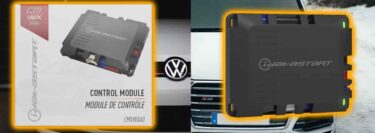 Product Spotlight: iDatastart VWX Remote Starter for Volkswagen and Audi
