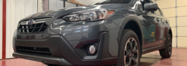 Nesquehoning Manual 2023 Subaru Crosstrek Upgraded with Remote Start
