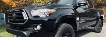 Tamaqua 2022 Toyota Tacoma Receives Remote Start Upgrade