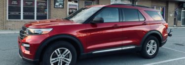Jim Thorpe Client Upgrades 2020 Ford Explorer with Heated Seats