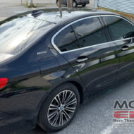 BMW Tint