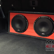 Wrangler Stereo