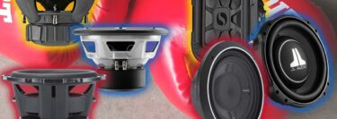 Do Shallow Subwoofers Work Better in Small Enclosures?