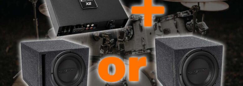 Buying an Entry Level Car Audio Subwoofer System Read This First