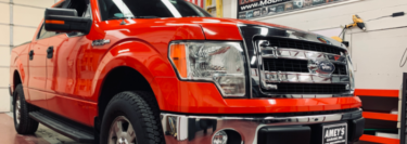 Remote Car Starter Added to Walnutport 2014 Ford F-150