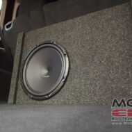 Jeep Subwoofer