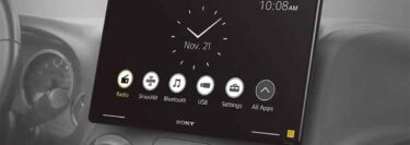 Product Spotlight: Sony XAV-9500ES Mobile ES AV Receiver