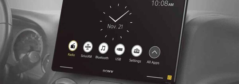 Product Spotlight: Sony XAV-9500ES Mobile ES AV Receiver