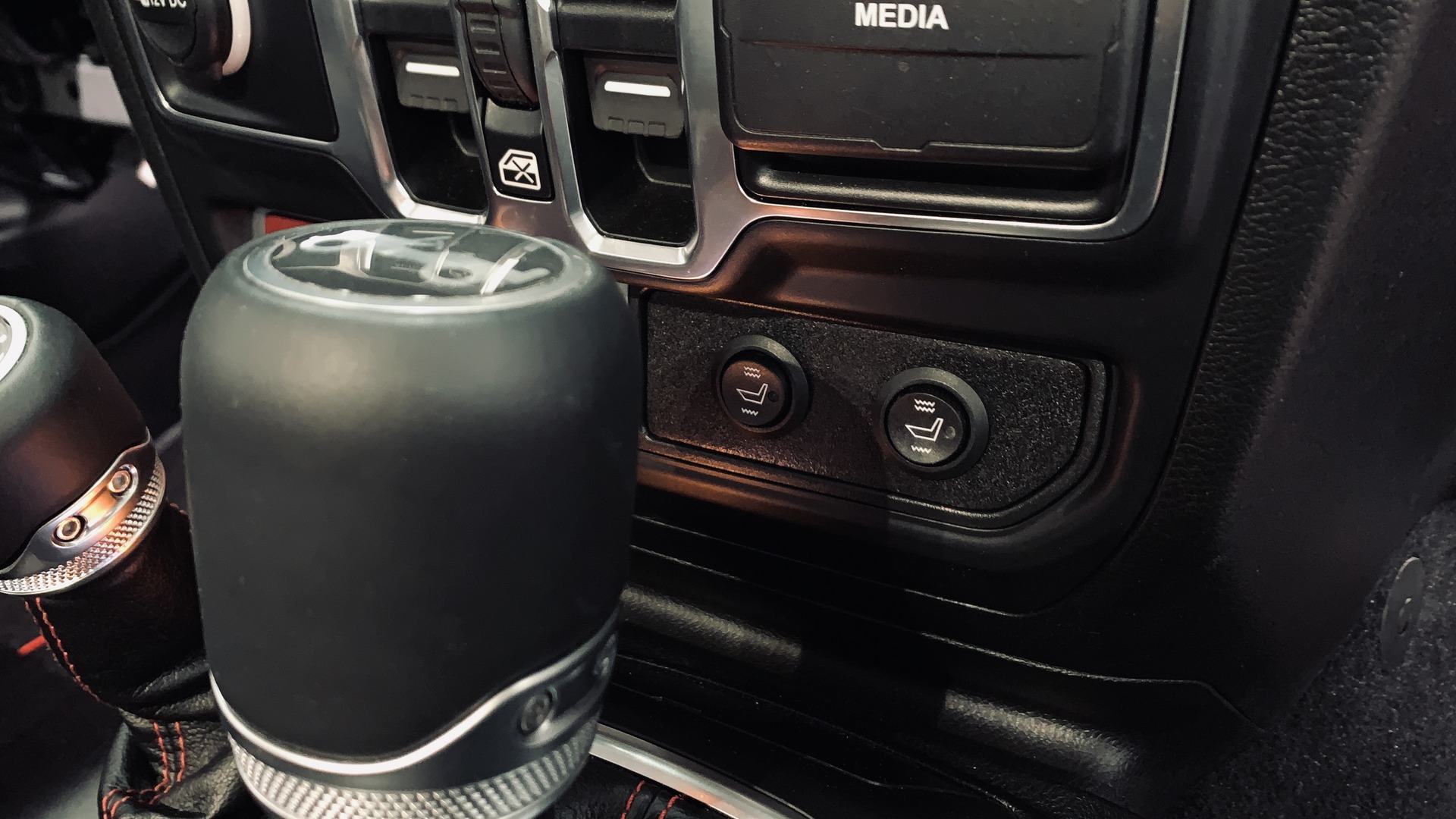 Heated Seat Upgrade for Northampton Jeep Wrangler