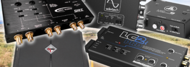 A Close Look at Car Audio Line Output Converters