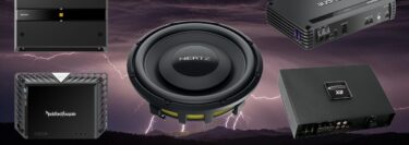 What Kind of Amp Should I Use with My 500-Watt Car Audio Subwoofer?