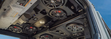 Product Spotlight: Rockford Fosgate Polaris Ranger Roof Audio Systems