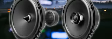 Product Spotlight: Sony XS-162GS and XS-160GS 6.5-inch Speakers