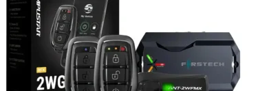 Product Spotlight: Compustar 2WG17 Remote Kit