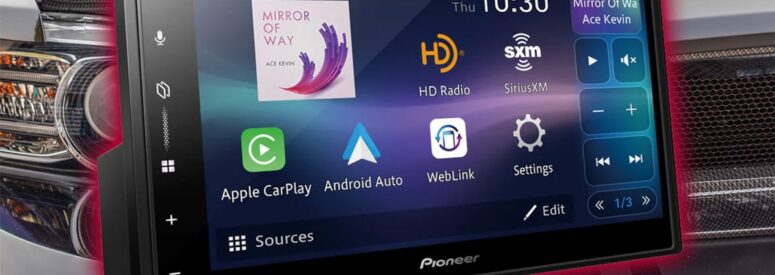 Pioneer DMH-W3050NEX