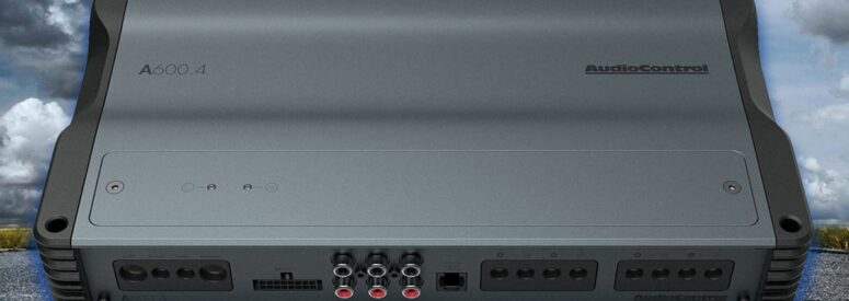 AudioControl A600.4