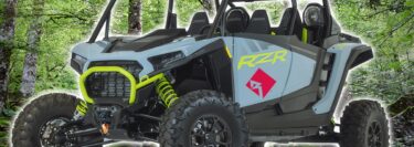 Product Spotlight: Rockford Fosgate RZR24XP-STG6