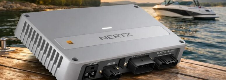 Hertz VENEZIA V8 DSPx²