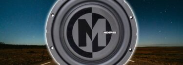 Product Spotlight: Memphis Audio Power Reference Subwoofers
